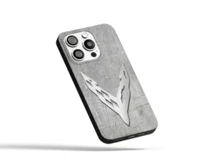 Chevrolet Corvette Protection Smartphone Look Minimaliste Standard